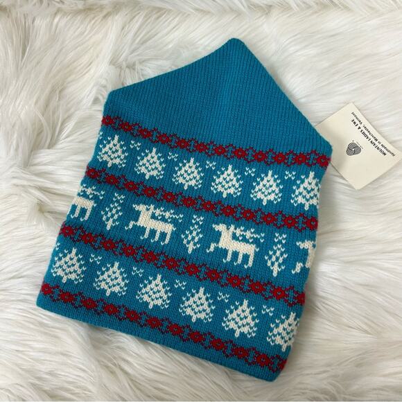 NWT Deadstock Vintage Mountain Ladies & Ewe Winter Knit Hat - Picture 5 of 9